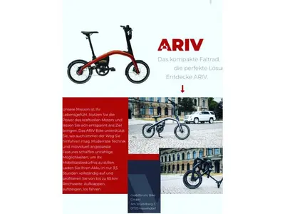 Radfahren an der Unterkunft 
