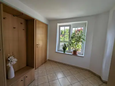 Grundriss der Unterkunft Ferienwohnung grünes Haus Colditz