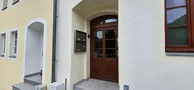 Grundriss der Unterkunft Ferienwohnung Gräfin Cosel