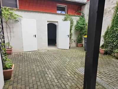 Grundriss der Unterkunft Ferienwohnung Gräfin Cosel