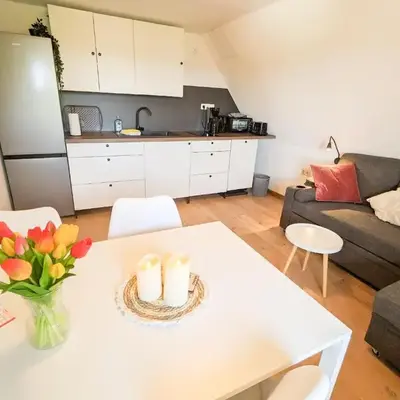B5 Urlaubsmagie Gemütliche Wohnung inmitten der Sächsischen Schweiz
