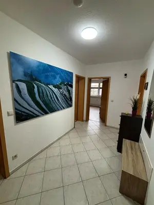 TV/Unterhaltungsangebot in der Unterkunft Ferienwohnung Heike