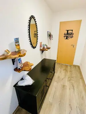 Grundriss der Unterkunft Seenland Residenz