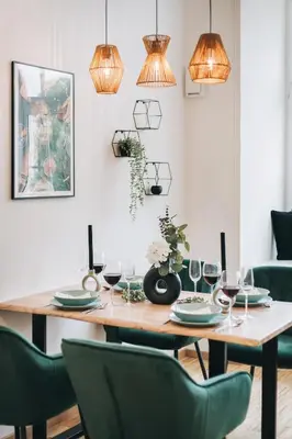 Grundriss der Unterkunft Oasis Appart - Wohnen in Dresden - Netflix - Tiefgarage - Dachterrasse