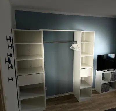 Grundriss der Unterkunft ANER 1 STILVOLLE Ferienwohnung in Dresden-Loschwitz