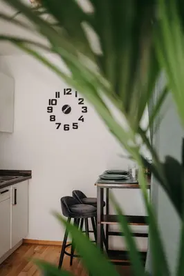 Grundriss der Unterkunft Neue Wohnung im Zentrum