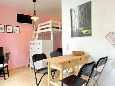 TV/Unterhaltungsangebot in der Unterkunft Royal Panometer Residence - Free Parking