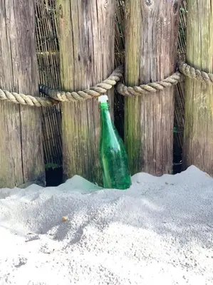 Grundriss der Unterkunft Strandlust Döbeln - Bungalow für eine gemütliche Auszeit zu jeder Jahreszeit