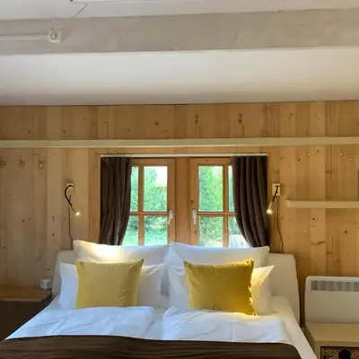Strandlust Döbeln - Bungalow für eine gemütliche Auszeit zu jeder Jahreszeit
