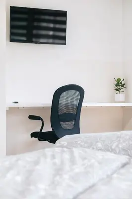 Grundriss der Unterkunft Gentilly Apartments Freiberg