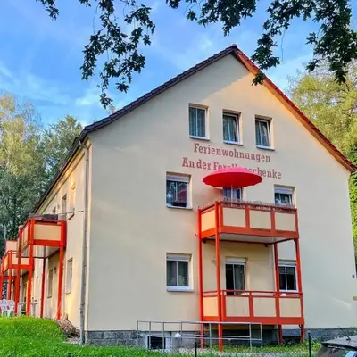 Famielienapartment An der Forellenschänke