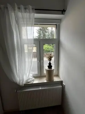 Grundriss der Unterkunft Ferienwohnung zur Parthe