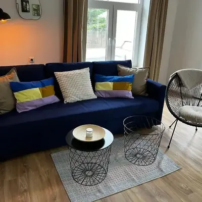 Ferienwohnung zur Parthe