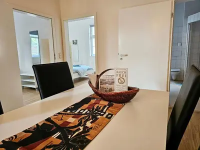TV/Unterhaltungsangebot in der Unterkunft African Style in Kleinwelka
