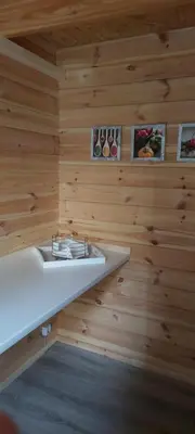 Grundriss der Unterkunft Ferienwohnung Erlebnisfarm John