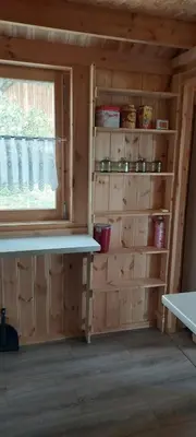 Grundriss der Unterkunft Ferienwohnung Erlebnisfarm John