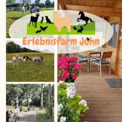 Ferienwohnung Erlebnisfarm John