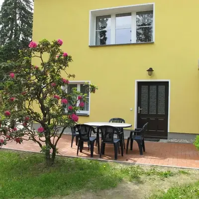 Ferienhaus Schrammsteinblick