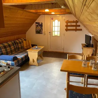 Ferienwohnung mit Sonnenterrasse