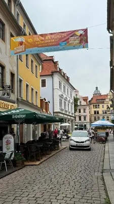 Die Umgebung um die Ferienwohnung