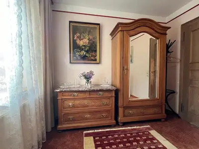 Grundriss der Unterkunft Ferienoase in der Bierstadt Radeberg bei Dresden