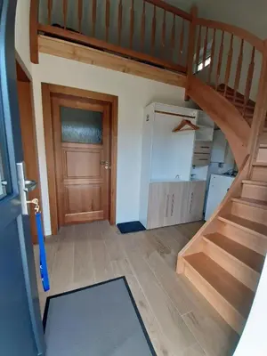 Grundriss der Unterkunft 