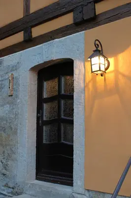 Grundriss der Unterkunft Ferienhaus Kraxlhütte Krippen