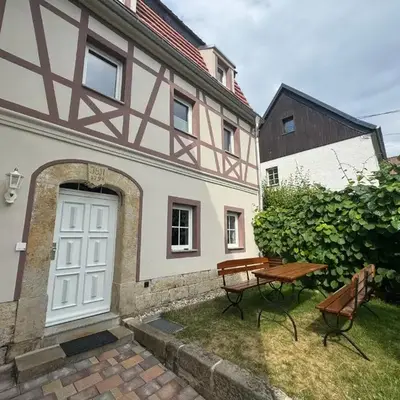 Ferienhaus Anno 1794 Pirna