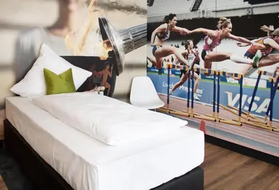 Grundriss der Unterkunft FG Hotel by WMM Hotels