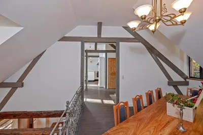 Grundriss der Unterkunft Luxuriöse Sandstein Villa - 320 qm - 7 Räume