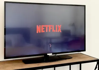 TV/Unterhaltungsangebot in der Unterkunft NewCityHome - Chemnitz - 3 Zi - Comfort Apartment Frida - Central