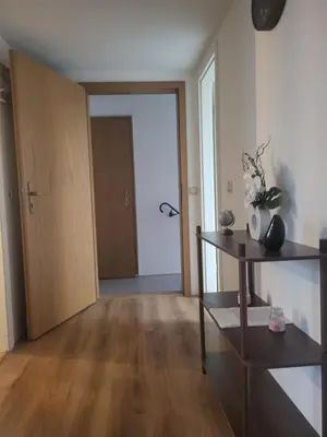Grundriss der Unterkunft Haus Svetlana Zweizimmer Ferienwohnung
