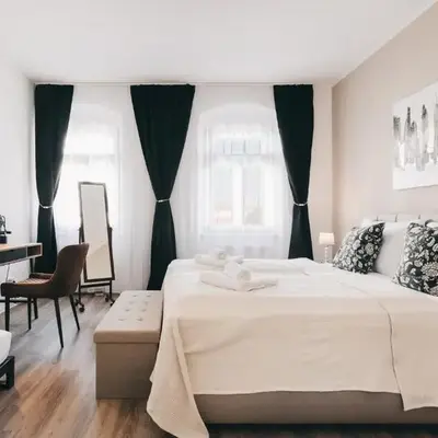 Homely Apartments Großzügige 75qm Zentral & Gratis-Parkplatz