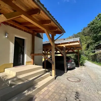 Ferienhaus am Bächelweg