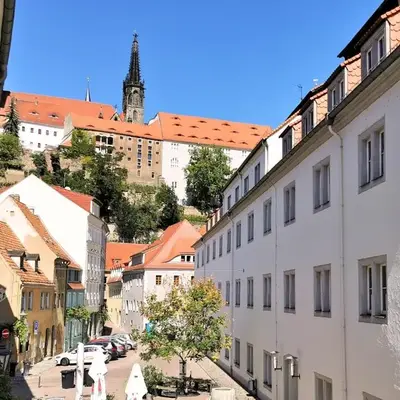 Fynbos Apartments in der historischen Altstadt