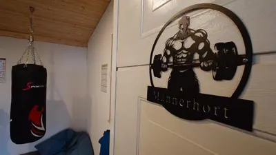 Grundriss der Unterkunft alte Bäckerei Ottendorf-Okrilla - #Lisa# im Norden von Dresden, WLan, Netfix