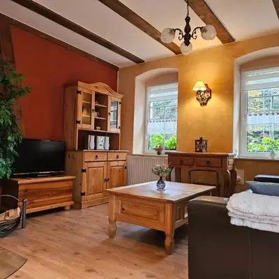 gemütliche Ferienwohnung Schwarzmühle