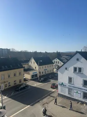 Die Umgebung um die Ferienwohnung