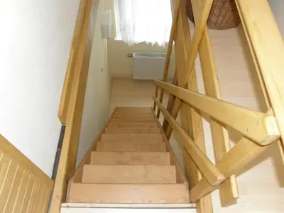 Grundriss der Unterkunft Ferienobjekt beim Steinmetzen