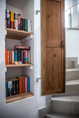 Grundriss der Unterkunft Haus Felix Radebeul Weinbergblick DG