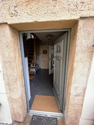 Grundriss der Unterkunft Ferienhaus bei Hempels