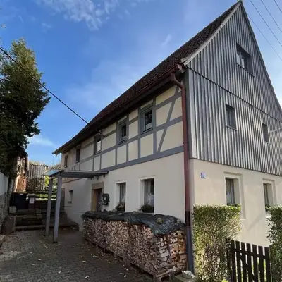 Ferienhaus bei Hempels