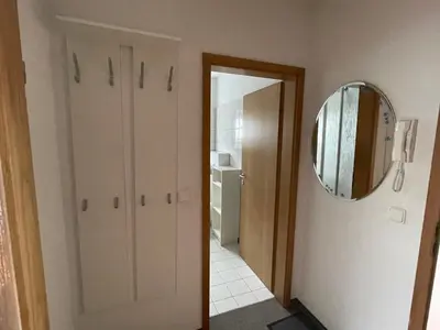 Grundriss der Unterkunft Appartement Mittweida