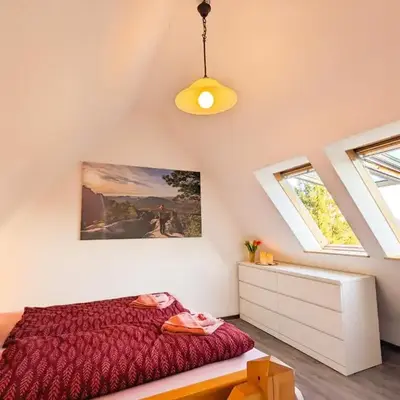 B7 - Urlaubsmagie Maisonette Wohnung mit Balkon