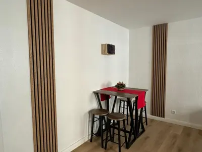 Grundriss der Unterkunft Sweet Home Inside Pirna one