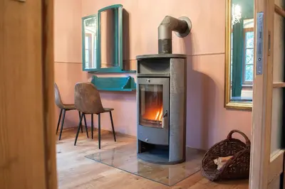 Grundriss der Unterkunft Villa Elbling
