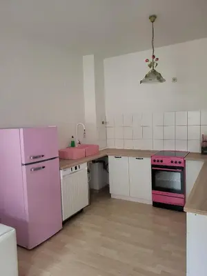 Grundriss der Unterkunft Im Herzen der historischen Altstadt mit Elbblick und Balkon