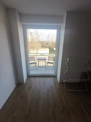 Grundriss der Unterkunft Monteursunterkunft in Senftenberg