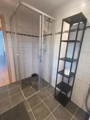 Grundriss der Unterkunft Monteursunterkunft in Senftenberg