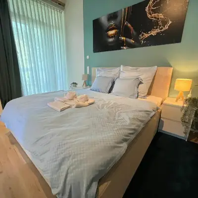 Relax Suite am Waldschlösschen Dresden
